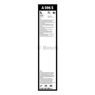 Щетка стеклоочистителя Bosch 3 397 007 096 Винница