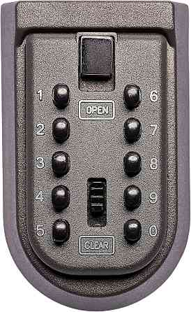 Сейф із кодовим замком для ключів Луцк