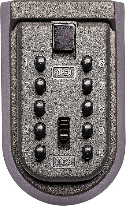 Сейф із кодовим замком для ключів Луцк - изображение 1