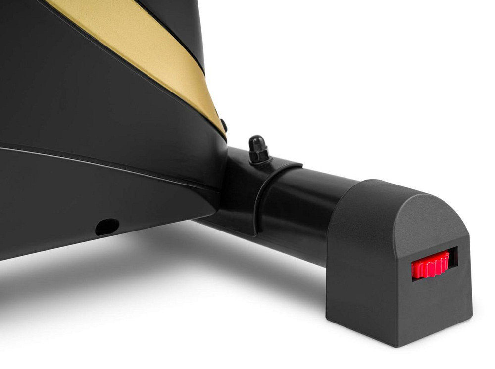 Велотренажер Hop-Sport HS-005H Host золотистий Киев - изображение 8