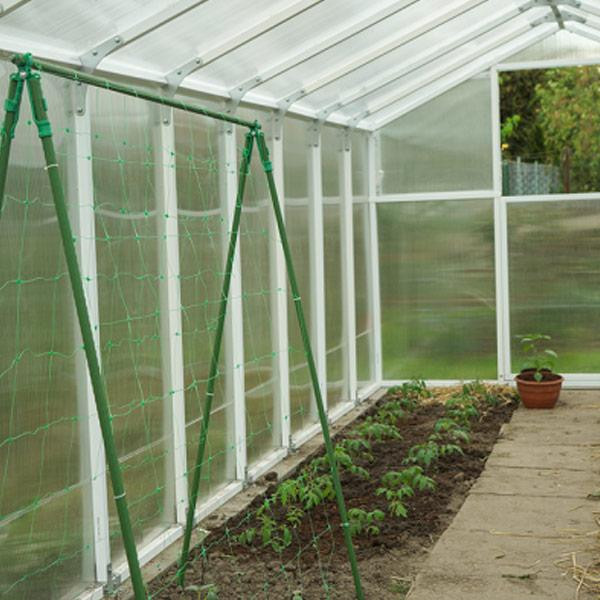 З'єднувач кутовий регульований для садових опор ⌀11мм 3шт. Bradas, Польща Київ - фото 5