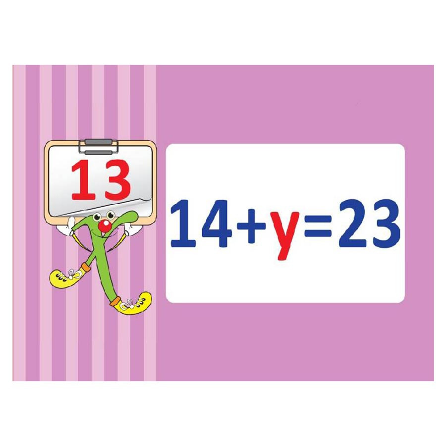 Обучающая настольная игра Домино Уравнения НД046 дидактический материал Винница - изображение 3