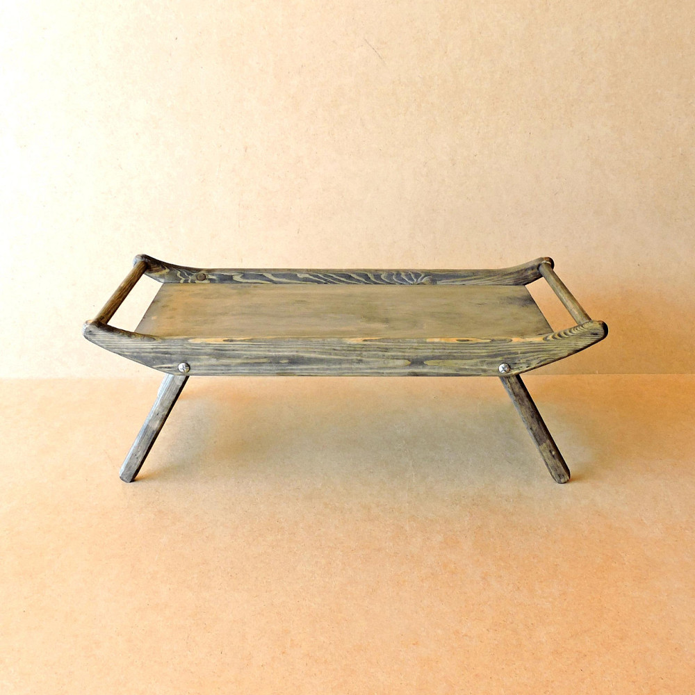 Столик-поднос для завтрака 