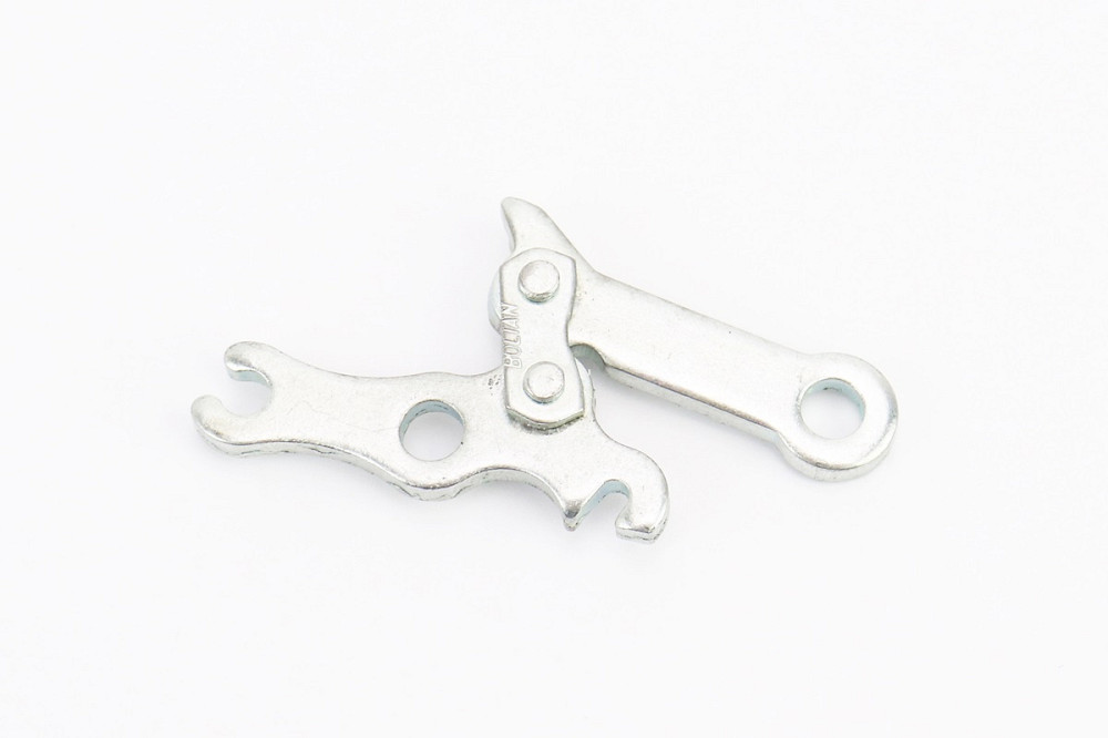 Важіль пружини гальма (стрічки) MS-170/180/191/192/200/261/270/271/280/290/291/310/311/341/361/362/390/440/460/461/6 650/660/661 Київ - фото 1