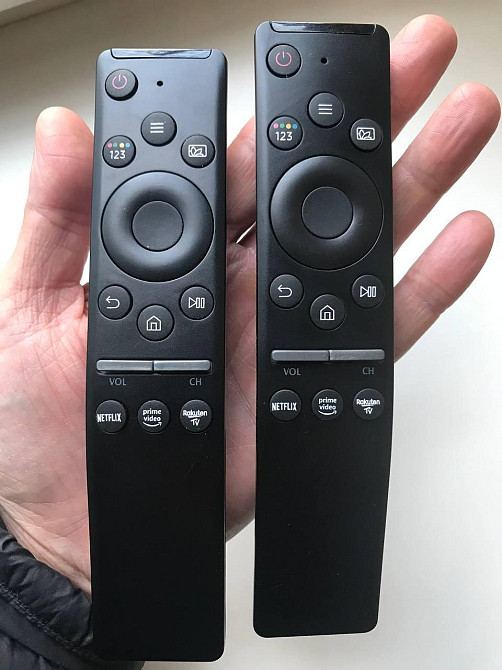 Пульт для телевизора Samsung универсальный ДУ инфракрасный Самсунг управления для мультимедиа smart tv control Каменское - изображение 1