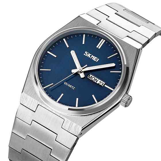 Skmei 9288SIBU Silver-Blue SBR Киев