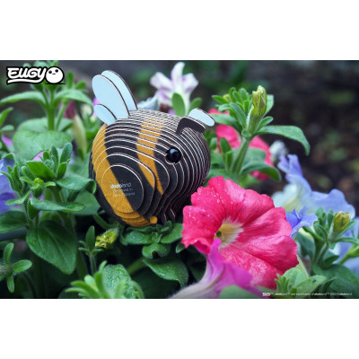 Пазл Eugy 3D Зоопарк: Шмель (XEG-073) Винница - изображение 7