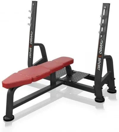 Тренажер Marbo Лавка Prosta Ze Stojakami Mp-L204 Киев