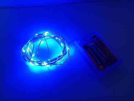 Гірлянда дротик 3м на батарейках 18740 Луцк