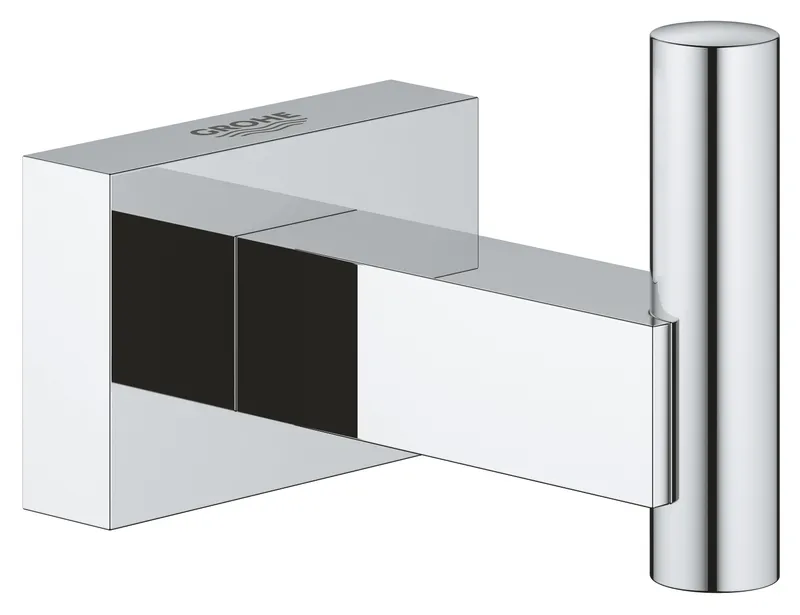 Гачок для халата Grohe Essentials Cube New (40511001) Киев - изображение 3