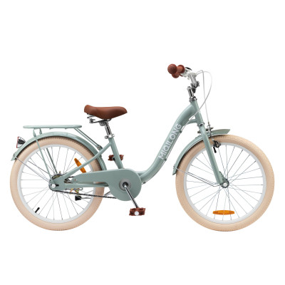 Детский велосипед Miqilong LS 20" оливковий (RBB-LS20-OLIVE) Винница - изображение 9