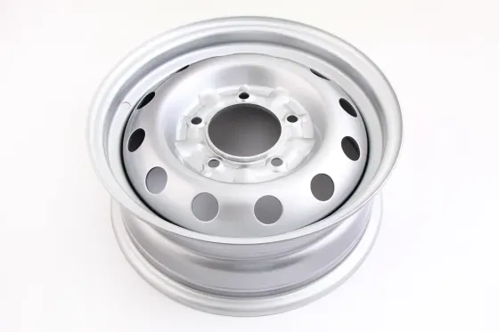 Диск колесный 2123 EuroEx серебр. Винница