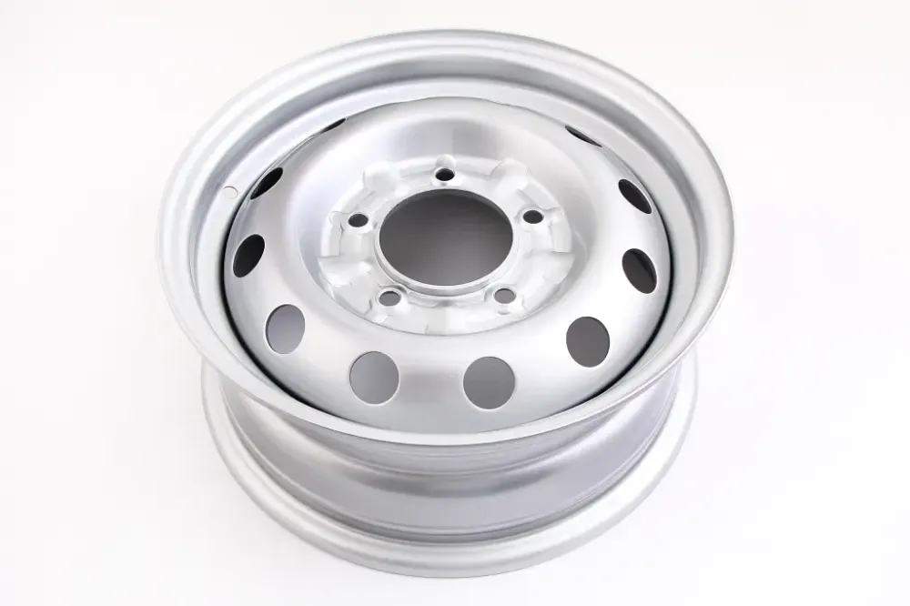 Диск колесный 2123 EuroEx серебр. Винница - изображение 1