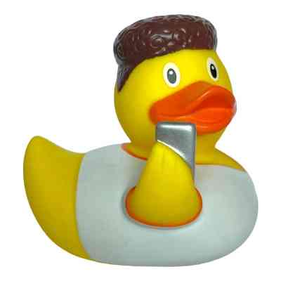 Іграшка для ванної Funny Ducks Качка Блогер (1330) Вінниця