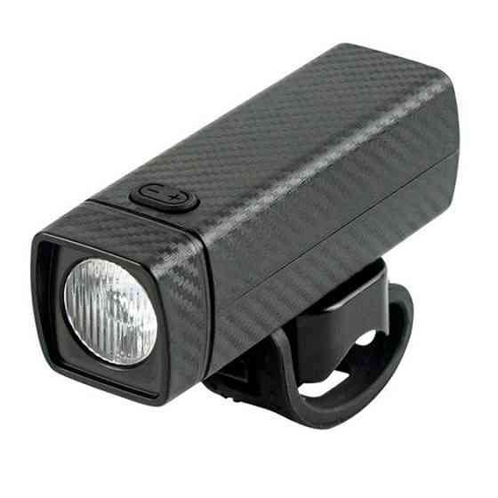 Фонарик для велосипеда CYGM-256-LED, Велосипедная фара со встроенным аккумулятором AQ-38 Ивано-Франковск