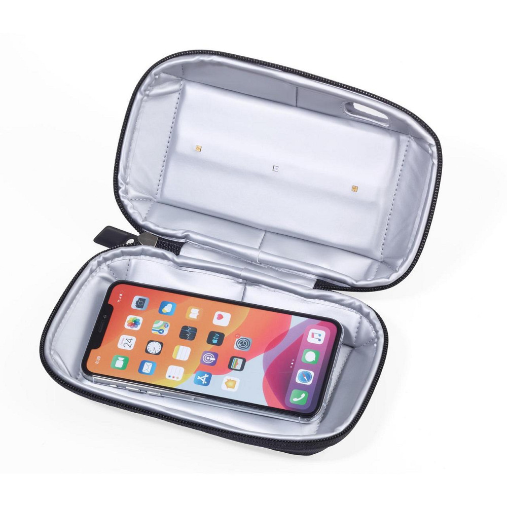 Стерилизатор UV-кейс Troika USB 520 мАч Черный Киев - изображение 7