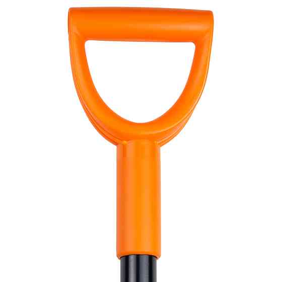 Flora Лопата штыковая прямоугольная с металлической ручкой 290×195×1170мм 2.0кг FLORA (5045404) Київ