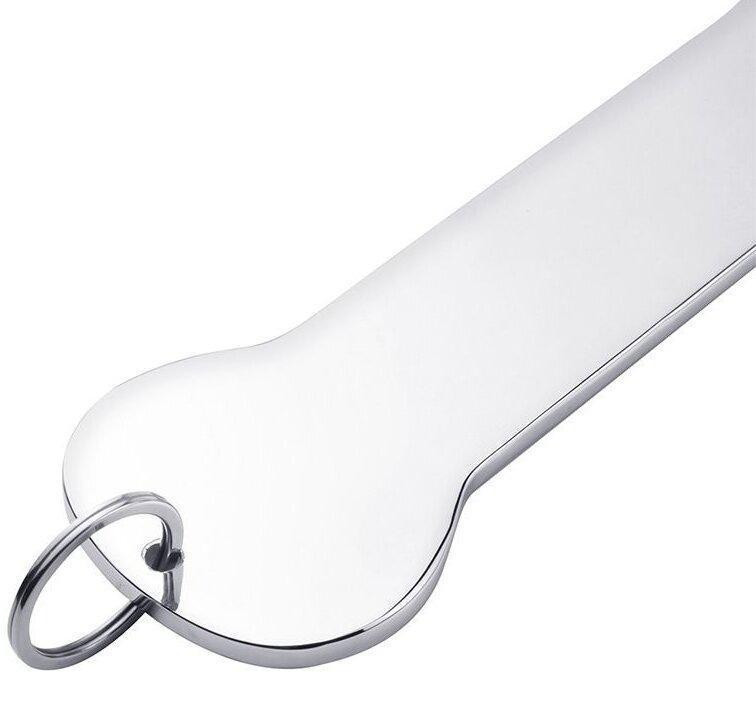 ШЛЬОПАЛКА з колекції Spanking Paddle-SPP014 ( довжина 30,6 см, ширина 11 см ) Sex Aura Київ - фото 3