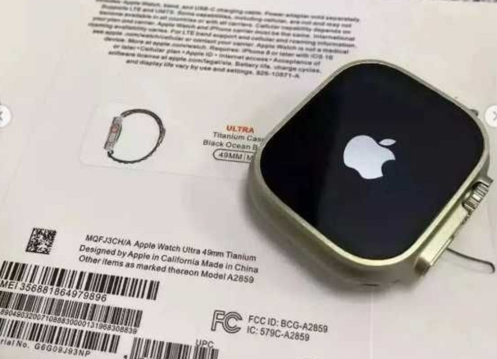 Годинник Apple Watch 8 Ultra 2 / Edit 49. Київ - фото 7