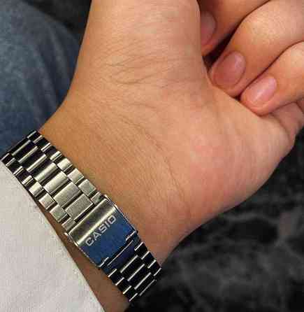 Годинник Casio/касіо/наручний/часы касио/на подарунок. Київ
