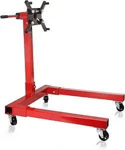 Моторний стенд INTERTOOL - для монтажу та демонтажу двигуна Львів