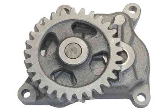Насос масла БОГДАНА EI 4HF1 4HG1 чавун GP 8-97075283-4 Київ