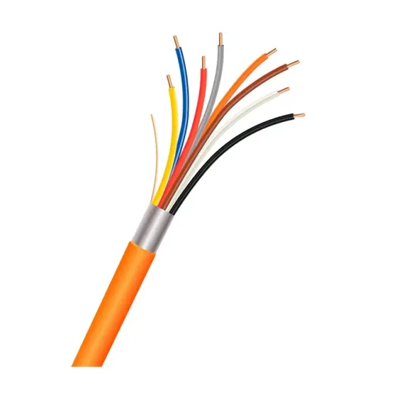 Кабель сигнальний вогнестійкий TCF JE-H(St)H…Bd FE180/E90 4x2x0.8 (31-00152) Київ