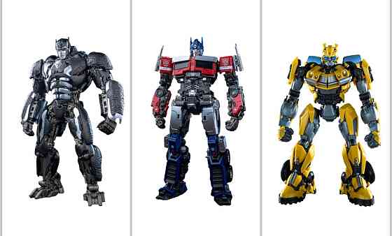 Yolopark Бамбелби, Оптимус Прайм, Киев