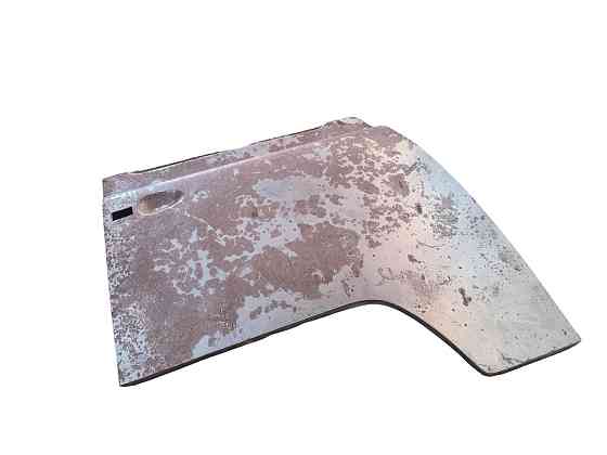 Вставка УАЗ (буханка) №11 накладка двери правая ремонтная Мукачево