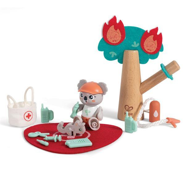 Ігровий набір Hape Лісова пожежна служба (E3421) Харків - фото 8