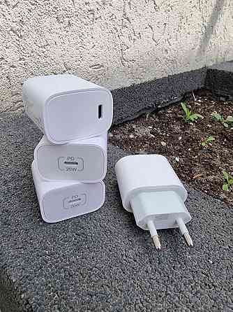 Адаптер живлення Type C 20w Луцк