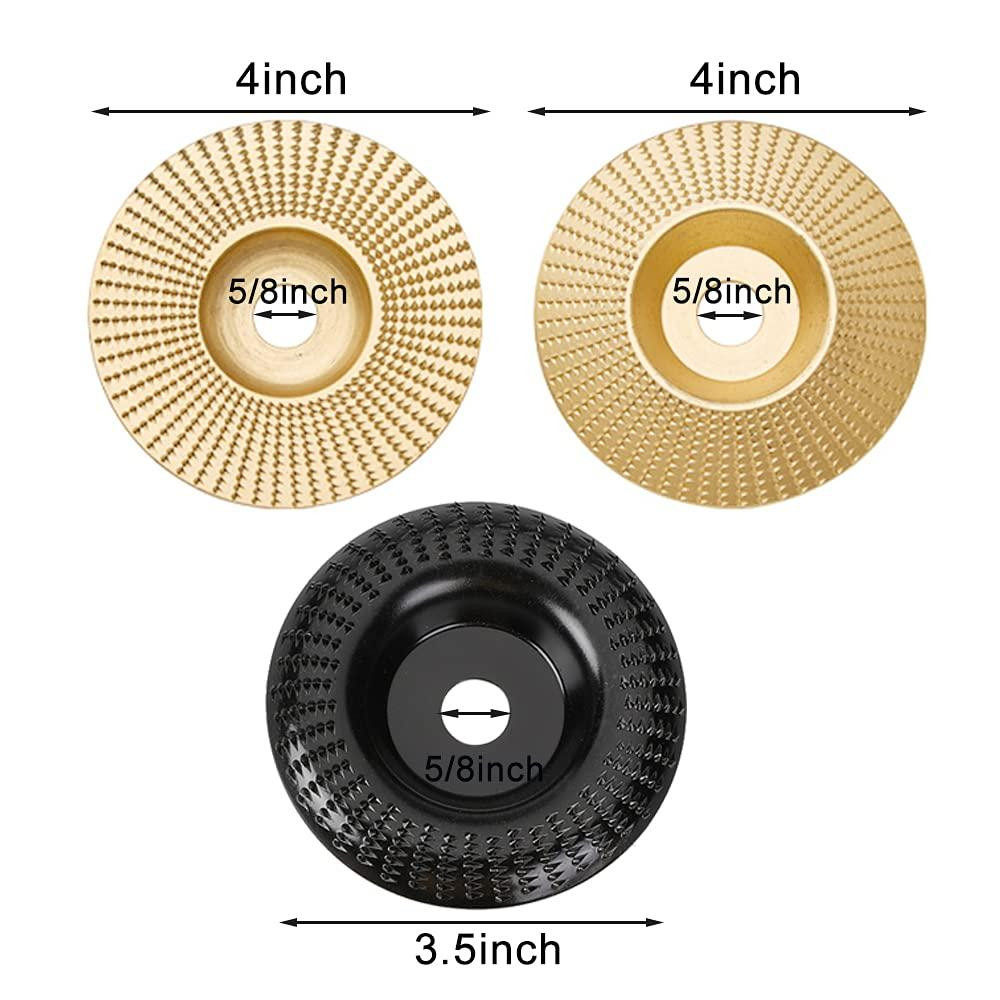 Диск для шлифовки по дереву 100мм для мини-УШМ Киев - изображение 3