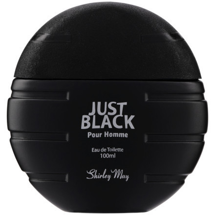 Shirley May Мужская туалетная вода Shirley May Just Black 100 мл Киев - изображение 2