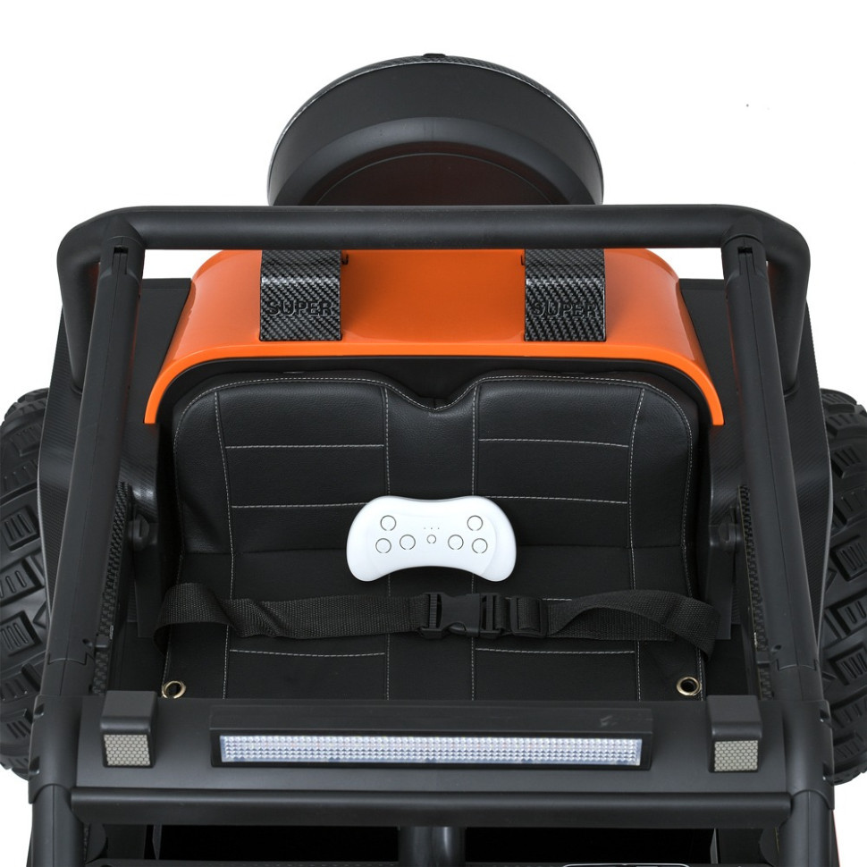 Детский электромобиль Джип M 5824EBLRS-19(24V) до 30 кг Винница - изображение 4