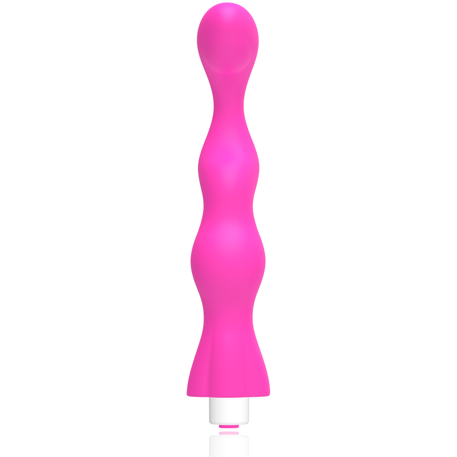 Вибратор для зоны G GEORGE, цвет: розовый G-SPOT (Испания) Sex Aura Киев - изображение 4