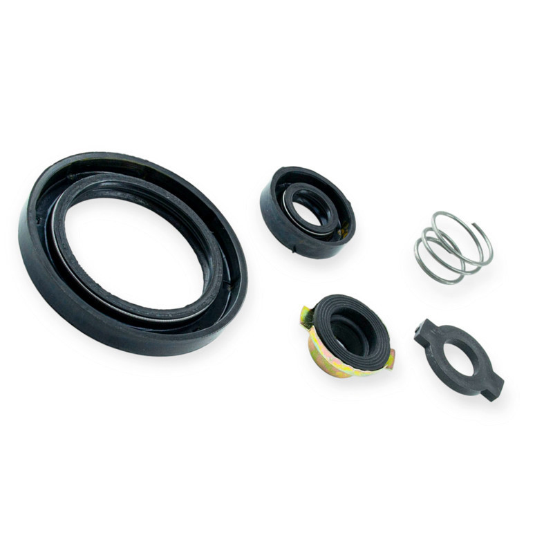 Ремкомплект ЮМЗ старий зразок (сальник, фібра, кільця) Мукачево - фото 1