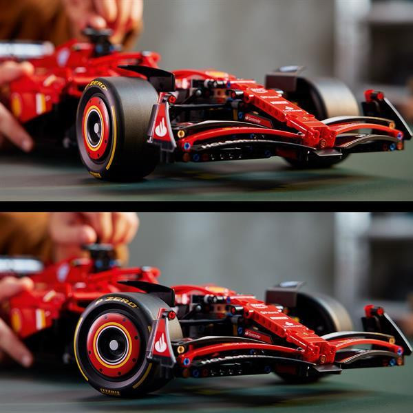 Конструктор LEGO Technic Автомобіль F1 Ferrari SF-24 1361 деталь (42207) Харків - фото 5