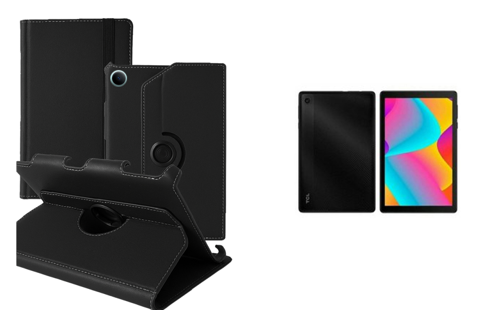 Чохол Spinner360 для планшета TCL Tab 10 Gen 2 (2023), колір Klasika Київ - фото 1
