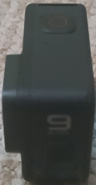 Екш- Камера GoPro Hero 9 Black Київ - фото 4