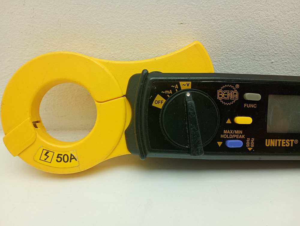 Вимірювальні кліщі Beha CHB5 (Б клас) Луцьк - фото 3