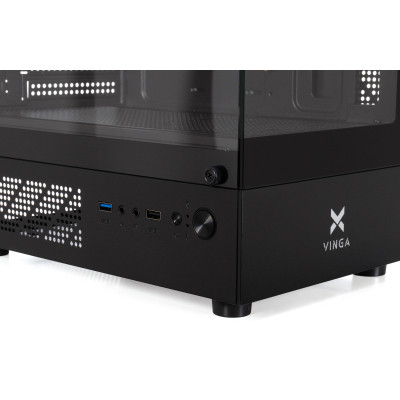 Корпус Vinga CS319B Винница - изображение 8