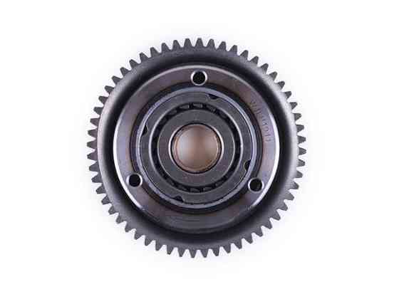 Обгінна муфта (бендикс) на бензиновий двигун мотоцикл СВ250 Мукачево