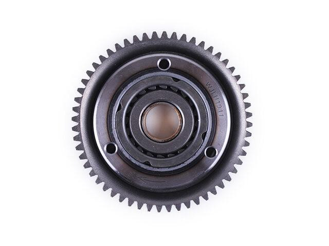 Обгінна муфта (бендикс) на бензиновий двигун мотоцикл СВ250 Мукачево - фото 4