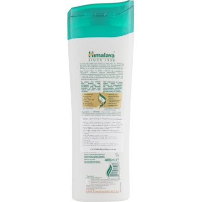 Шампунь Himalaya Herbals з протеїнами проти випадіння волосся 400 мл (8901138815943) Вінниця - фото 2