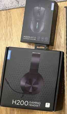 Ноутбук: Lenovo Legion . Ноутбук+ Мишка+ Наушники+ Джойстик XBOX. Киев