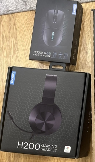 Ноутбук: Lenovo Legion . Ноутбук+ Мишка+ Наушники+ Джойстик XBOX. Киев - изображение 1