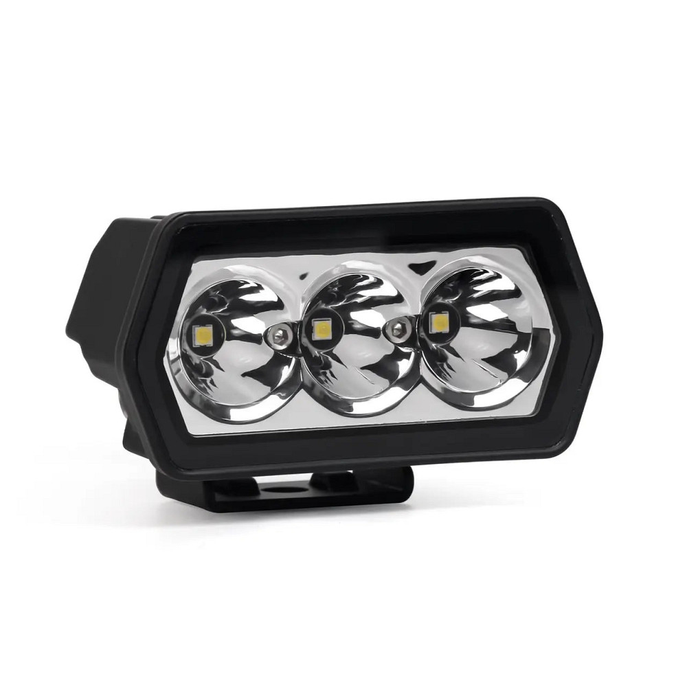 Светодиодная фара StarLight SL-W0715S дальнее+ближающий свет WHITE 15W 1500Lm 5700K 12/24V Харьков - изображение 2