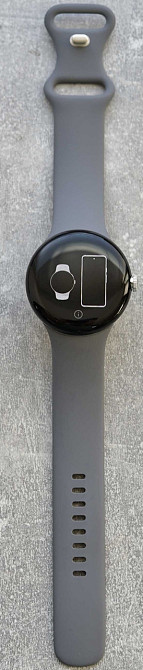 Смарт-Часи Garmin Pixel Watch Wi-Fi Київ - фото 6