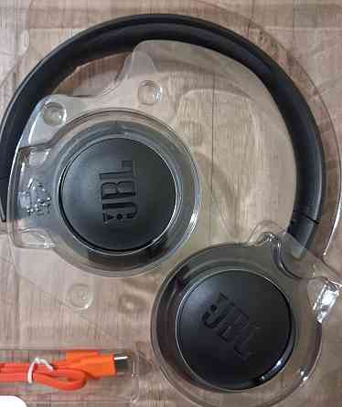Bluetooth Наушники JBL TUNE 510 BT Black. Харьков