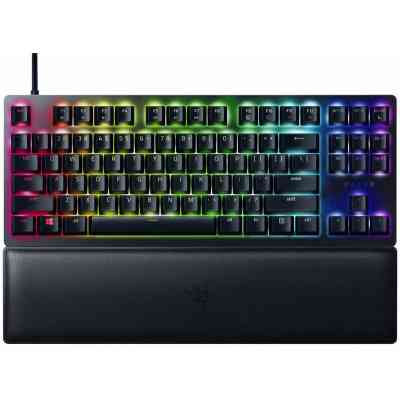 Клавіатура Razer Huntsman V2 Tenkeyless Red Optical switch RU (RZ03-03940800-R3R1) Вінниця